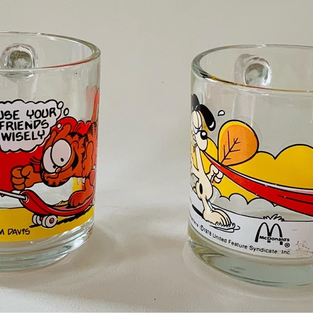 McDonalds mugs - Picture 8 of 13